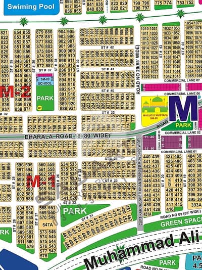 DHA Phase 1 Sector M Pair plots available DHA Phase 1 Sector M Pair plots available
