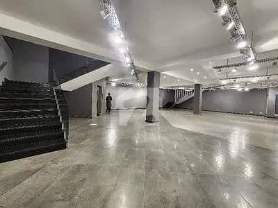 3500sqft Hall Available In Johar Town