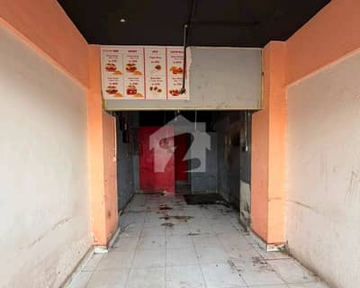 گلشن اقبال - بلاک 10-اے گلشنِ اقبال,گلشنِ اقبال ٹاؤن,کراچی میں 1 مرلہ Studio دکان 3.0 کروڑ میں برائے فروخت۔
