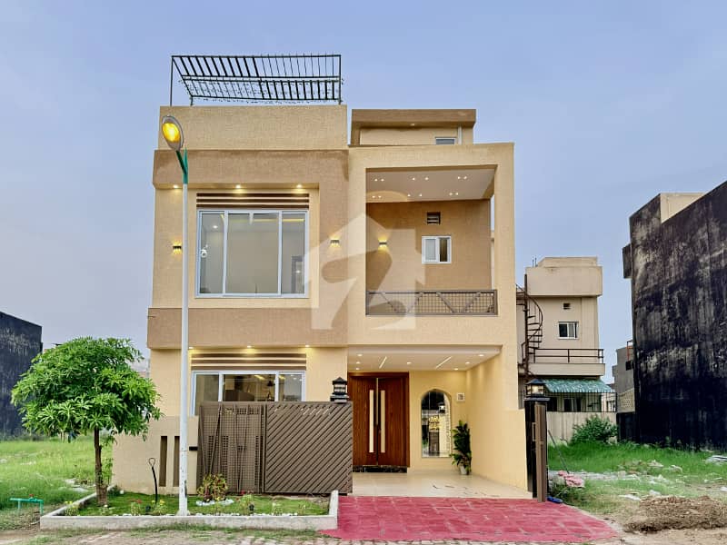 Designer 5 Marla Double Unit House Designer 5 Marla Double Unit House