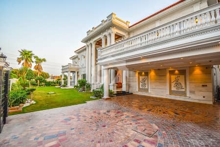 2 Kanal Fully Furnished With Basement Faisal Rasoo Design Bungalow For Sale In Phase 7 Dha 2 Kanal Fully Furnished With Basement Faisal Rasoo Design Bungalow For Sale In Phase 7 Dha