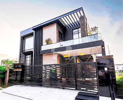 Brand New 5 Marla Luxury House for Sale in DHA 9 Town | Prime Location | Near Park & Commercial | Modern Design | Best Investment Opportunity