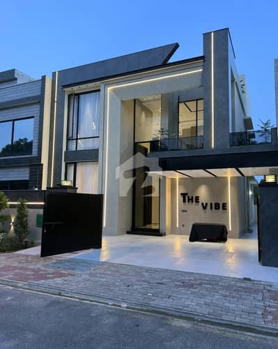 3 Years Installment Plan Luxury 10 Marla Brand New House In Park View City Lahore