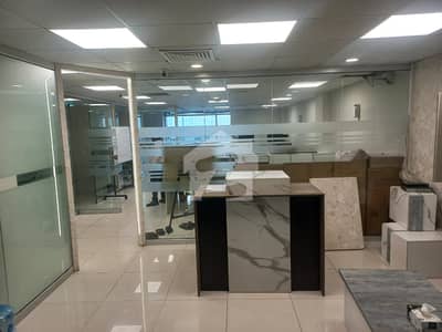 DHA Haly Tower Office For Rent