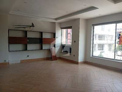 Brand New 1800 Sqft First Floor Non Furnished Office For Rent On The Most Prime Location Of Bahria Town Phase 7 Rawalpindi/Islamabad.