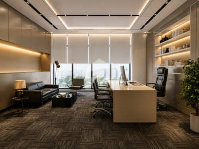 Prime Location Brand New Office Space On Sale