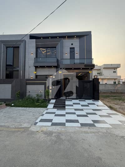 5 Marla House for Sale in Central Park Housing Scheme, B Block Lahore