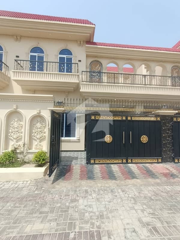 House Of 7 Marla Is Available In Contemporary Neighborhood Of Nasheman Colony House Of 7 Marla Is Available In Contemporary Neighborhood Of Nasheman Colony