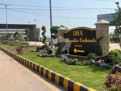 Plot Is Available For Sale On Ideal Location In Islamabad