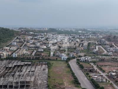 KANAL PLOT FOR SALE | SECTOR M, BAHRIA ENCLAVE ISLAMABAD