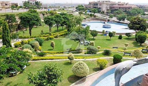 4 Marla Commercial Plot For Sale In The Most Reasonable Price In DHA Phase 2