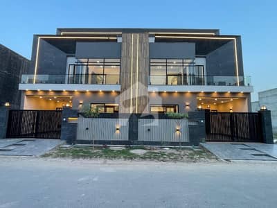 5 Marla T Chowk House For Sale In Buch Villas Multan