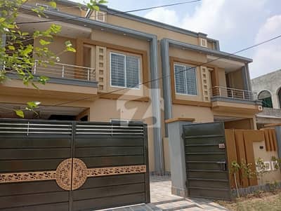 10 Marla Double Storey House Situated At 50 Feet Road Available For Sale In Shaheen Block Chinar Bagh Raiwind Road Lahore