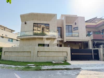 Front Open Designer 10 Marla House for Sale DHA Phase 2, Islamabad