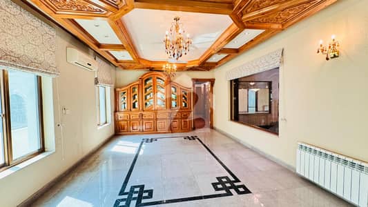 E-7 Beautiful House for Rent