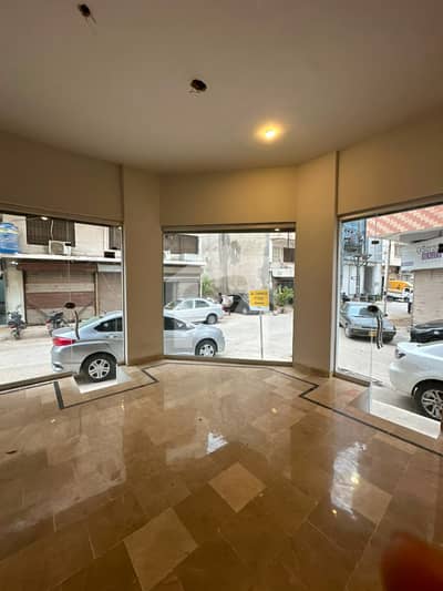 Shop For Sale Corner Four Sheters Jami Commercial