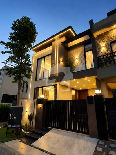 5 Marla Brand New House For Sale In DHA 9 Town Lahore 5 Marla Brand New House For Sale In DHA 9 Town Lahore