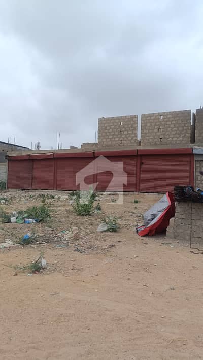 245 Yard Commercial Plot For Sale