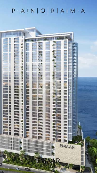 Panorama 1 Bedroom Higher Floor For Sale