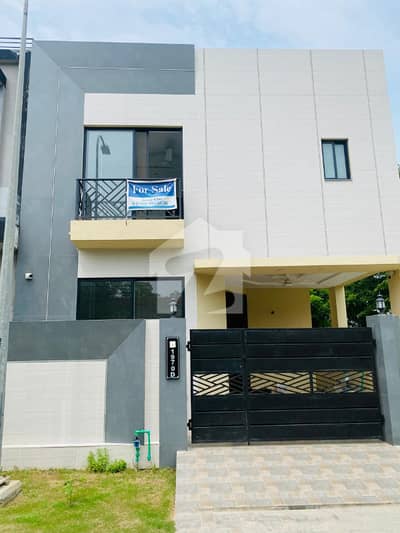 5 Marla Brand New Corner House For Sale In DHA 9 Town Lahore 5 Marla Brand New Corner House For Sale In DHA 9 Town Lahore