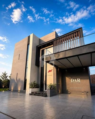1 KANAL BRAND NEW ULTRA-LUXURY TOP-NOTCH BUNGALOW WITH FULL BASEMENT & SWIMMING POOL | DHA PHASE 6 | 100% ORIGINAL DEAL