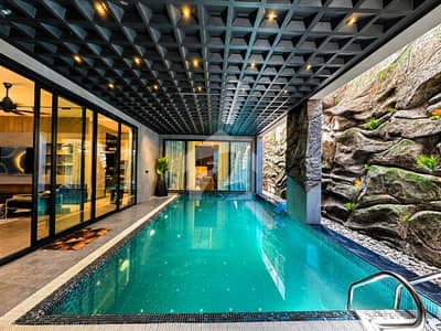 ڈی ایچ اے فیز 6 ڈی ایچ اے ڈیفینس,لاہور میں 5 کمروں کا 1 کنال مکان 8.45 کروڑ میں برائے فروخت۔
