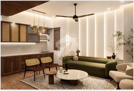 Studio Apartment For Sale In DHA Phase 5 Islamabad On Easily Instalments Plan