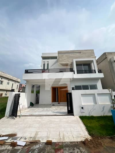Brand New 10 Marla House up for Sale in DHA 5 Islamabad Brand New 10 Marla House up for Sale in DHA 5 Islamabad