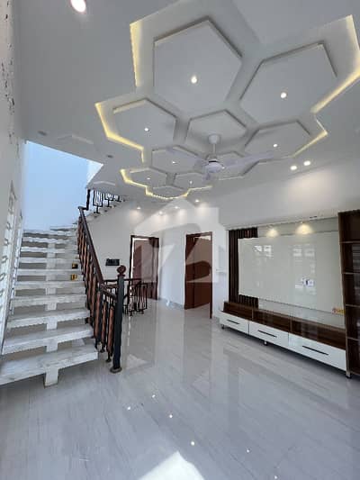 5 Marla Brand New Designer House Available For Sale Bahria Enclave Sector H Islamabad