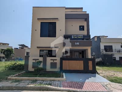 5 Marla Double Heighted Designer House For Sale