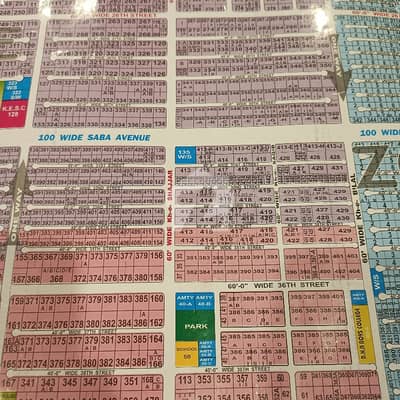 CHANCE DEAL PLOT FOR SALE DHA PHASE 8 ZONE E