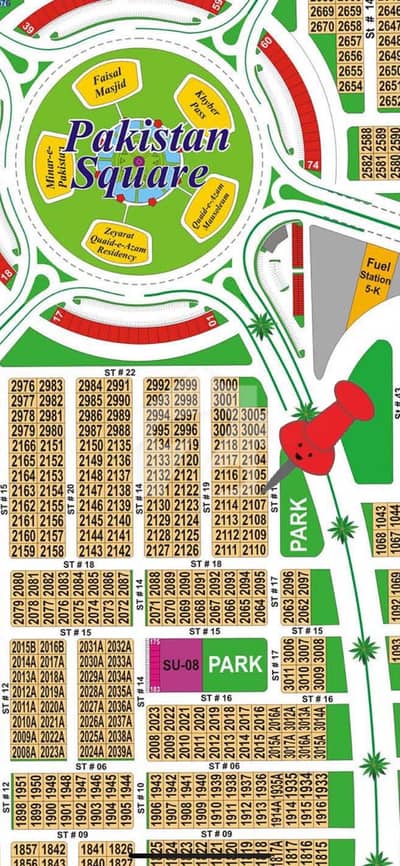Sector U Plot 2106 Sector U Plot 2106