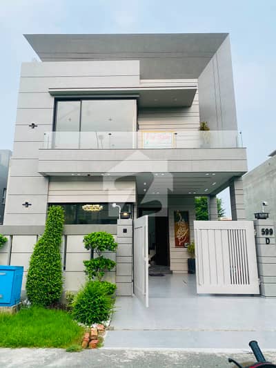 5 Marla House For Sale In DHA 9 Town Lahore 5 Marla House For Sale In DHA 9 Town Lahore