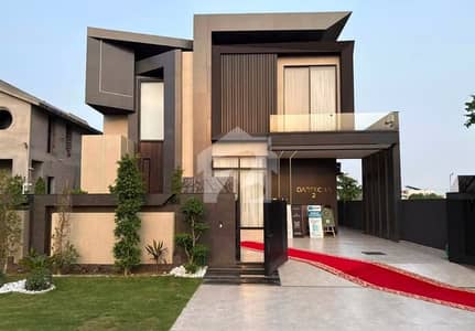 One Kanal Brand New Luxurious Bungalow Located Near Dolmen Mall