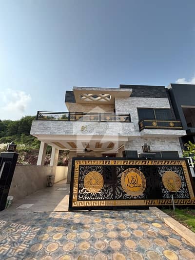 Sector F1 10 Marla brand New owner Build House  Available For Sale Bahria Enclave Islamabad