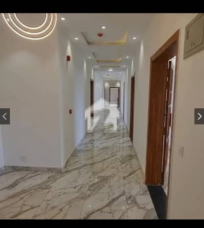 12 MARLA 4 BED ROOM APARTMENT FOR RENT BEST LOCATION AND OPEN VIEW