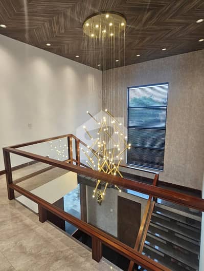 DEFENCE KANAL LUXURY & ELEGANT DOUBLE UNIT LAYOUT HOUSE FOR SALE