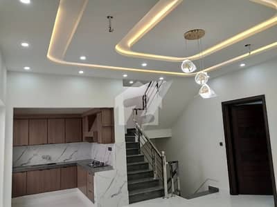 5 Marla House Is Available For sale In Eden Executive