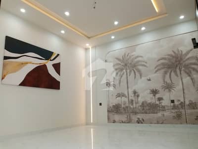 5 Marla House Is Available For Sale In Eden Executive