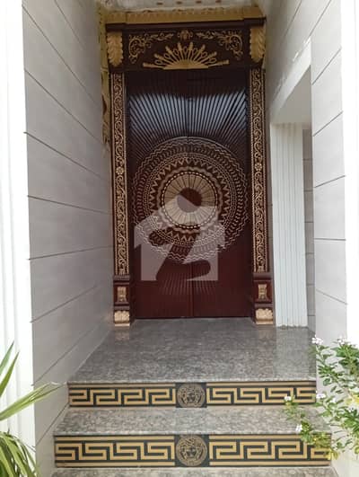 10 Marla House For Rent In Bahria Town Sector F Lahore 3 Bed Attached Bath PKR 130,000