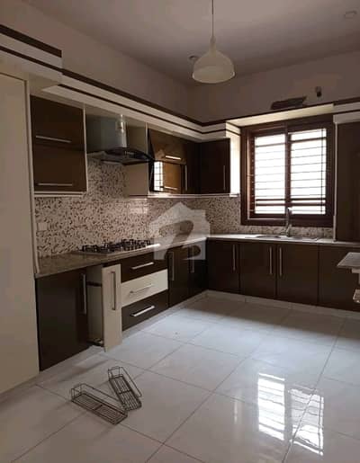 Slightly Used 3 Bedroom Upper Portion Is Available For Rent In DHA Phase 6