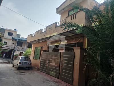 وکیل کالونی اسلام آباد ہائی وے,راولپنڈی میں 2 کمروں کا 5 مرلہ مکان 1.3 کروڑ میں برائے فروخت۔