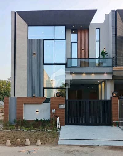 Your Dream Brand New 5 Marla House Is Available In Royal Orchard - Block F Your Dream Brand New 5 Marla House Is Available In Royal Orchard - Block F