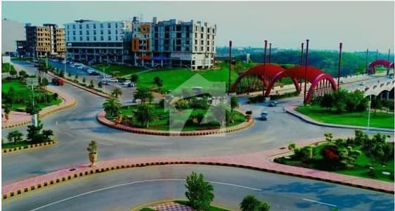 گلبرگ گرینز ۔ بلاک بی گلبرگ گرینز,گلبرگ,اسلام آباد میں 5 مرلہ رہائشی پلاٹ 1.1 کروڑ میں برائے فروخت۔