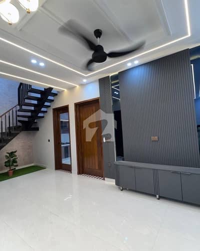 5 Marla Brand new House