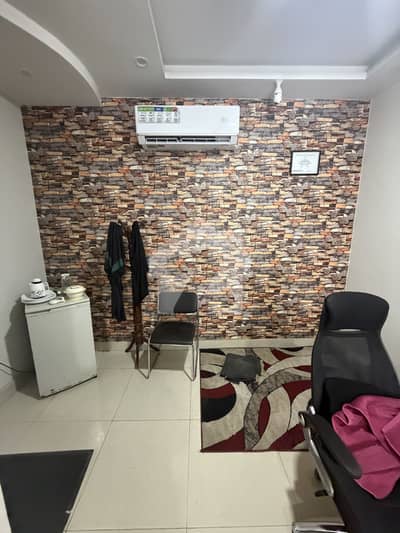 A Well Maintained Office With Kitchen And Attached Bath Available In 208 Chak Road
