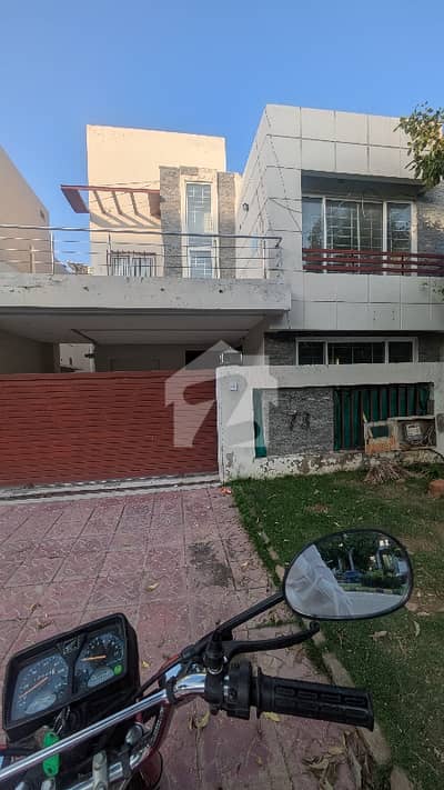 GULBERG RESIDENCIA 10 Marla FULL HOUSE FOR RENT I BLOCK
