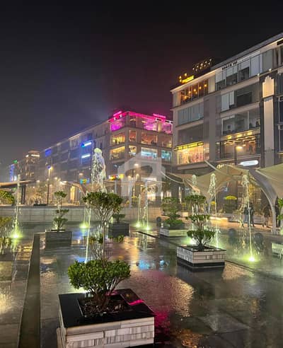 DHA Raya 8 Marla Commercial Building | 7-Story DHA Raya 8 Marla Commercial Building | 7-Story