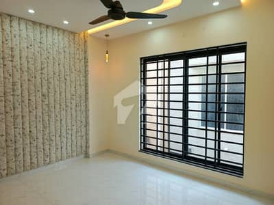 5 Marla Beautiful Brand New House For Sale In BAHRIA TOWN LAHORE