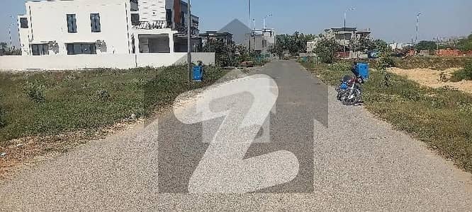 5 Marla TOP LOCTION PLOT For Sale In Dha Phase 8 Z5